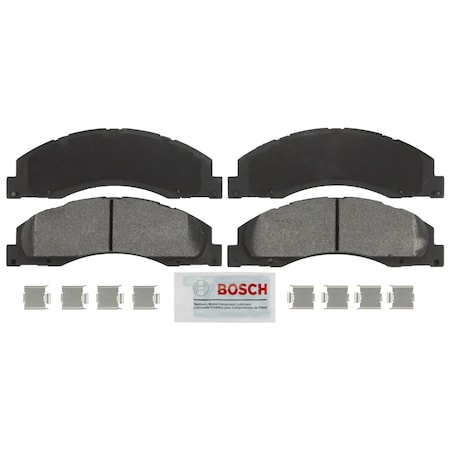 Bosch Severe Duty Brake Pads -BSD1328 BSD1328